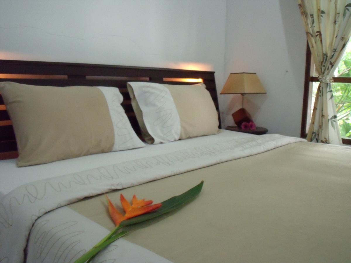 Squid Resort Haad Chao Samran Luaran gambar