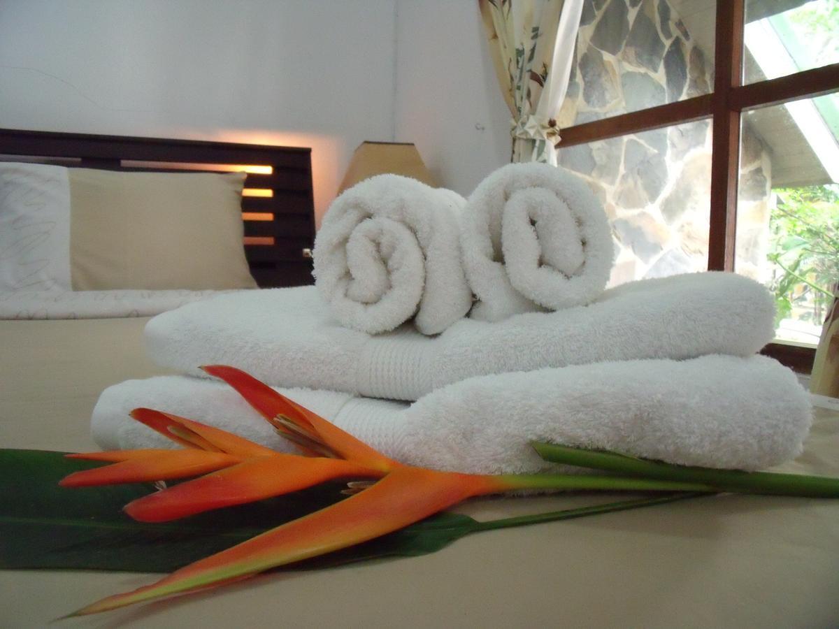 Squid Resort Haad Chao Samran Luaran gambar