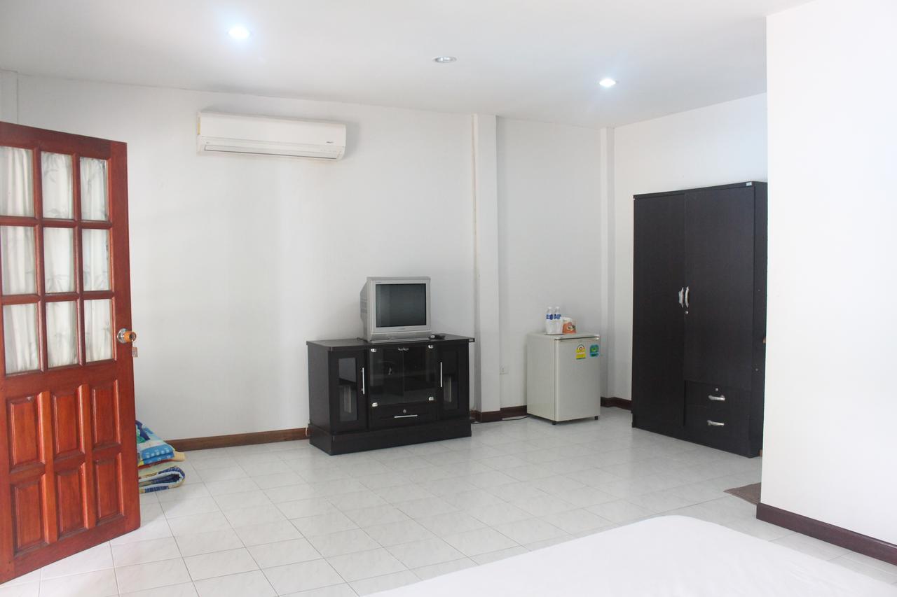Squid Resort Haad Chao Samran Luaran gambar